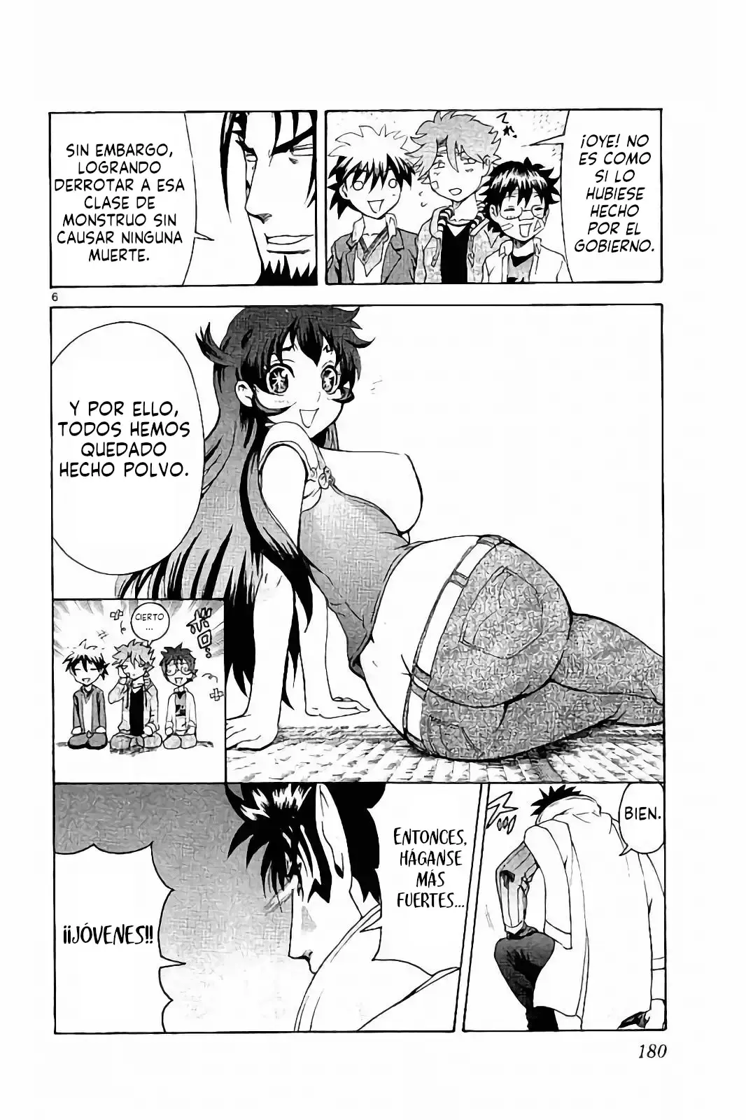 Capitulo 60 page 6