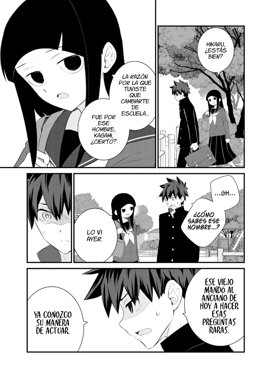 Capitulo 84 page 21