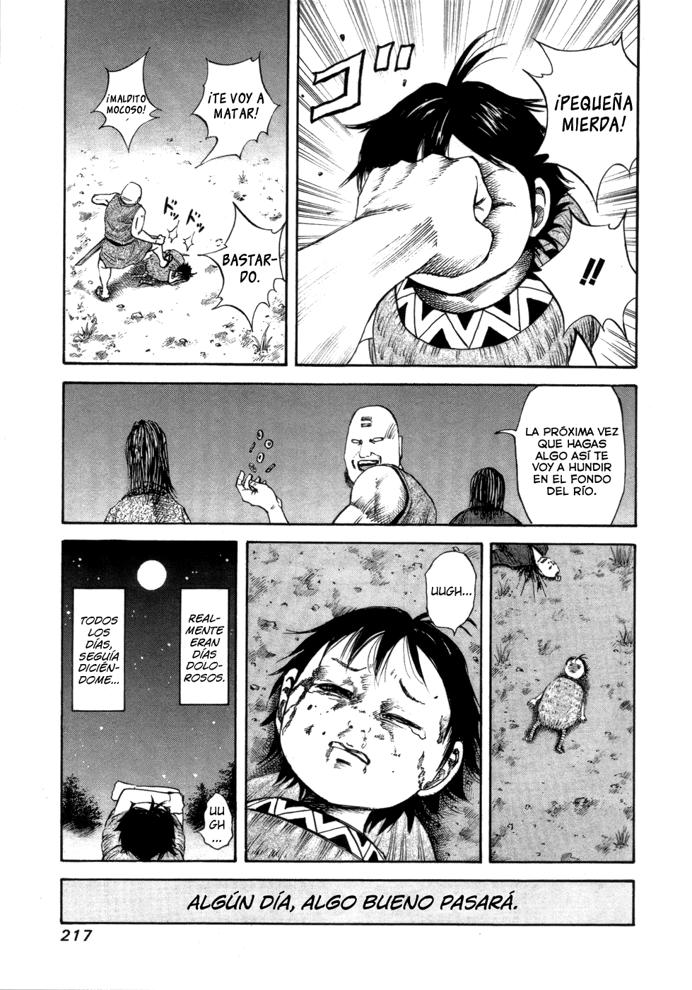 Kingdom — Capítulo 52.5 — Página 9