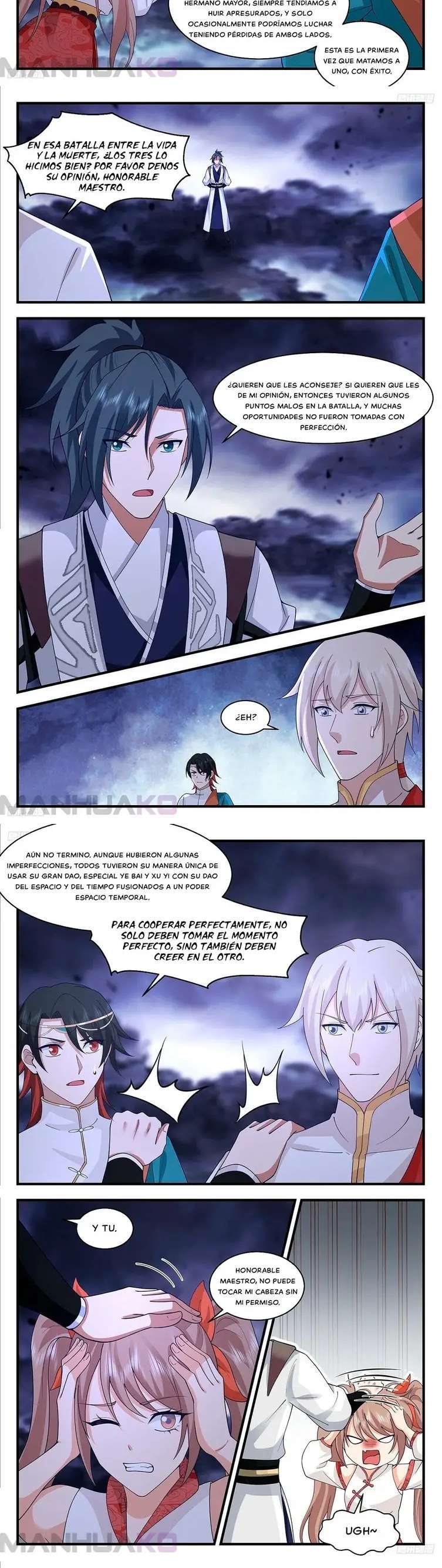 Capitulo 3421 page 3