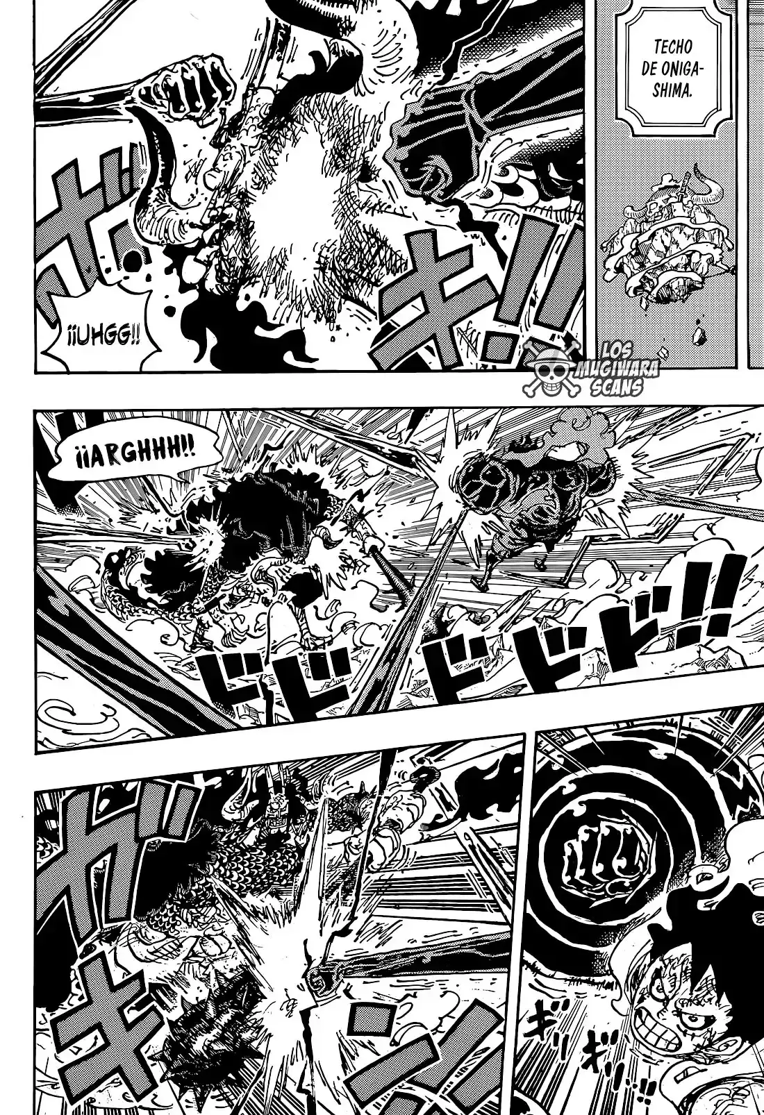 Capitulo 1042 page 5