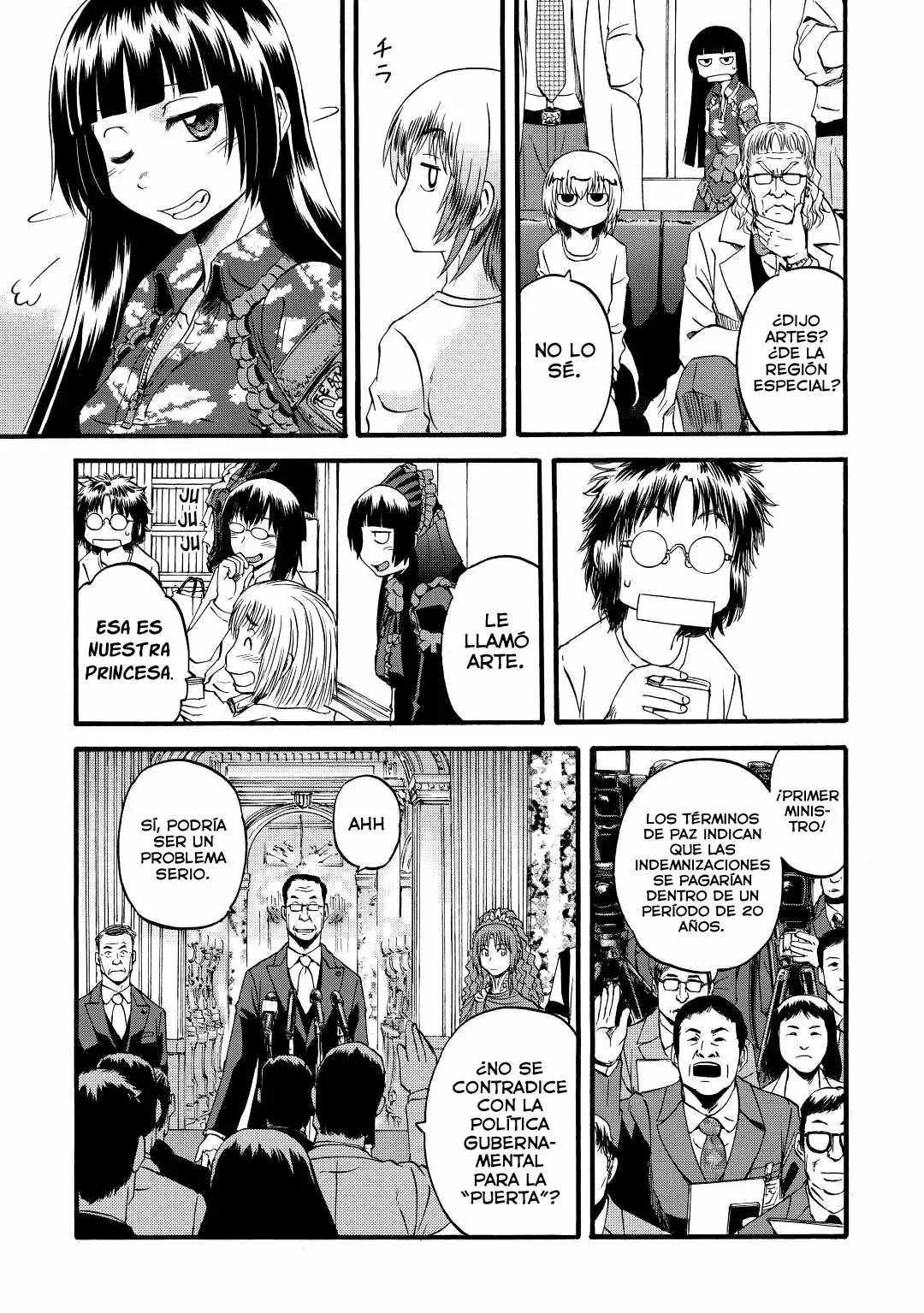 Capitulo 112 page 8