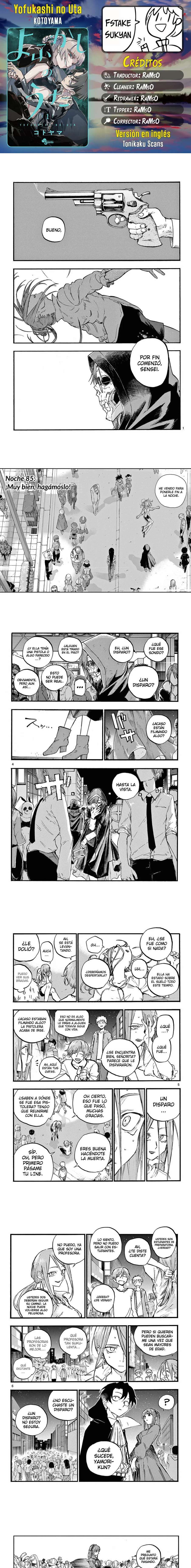 Capitulo 85 page 1
