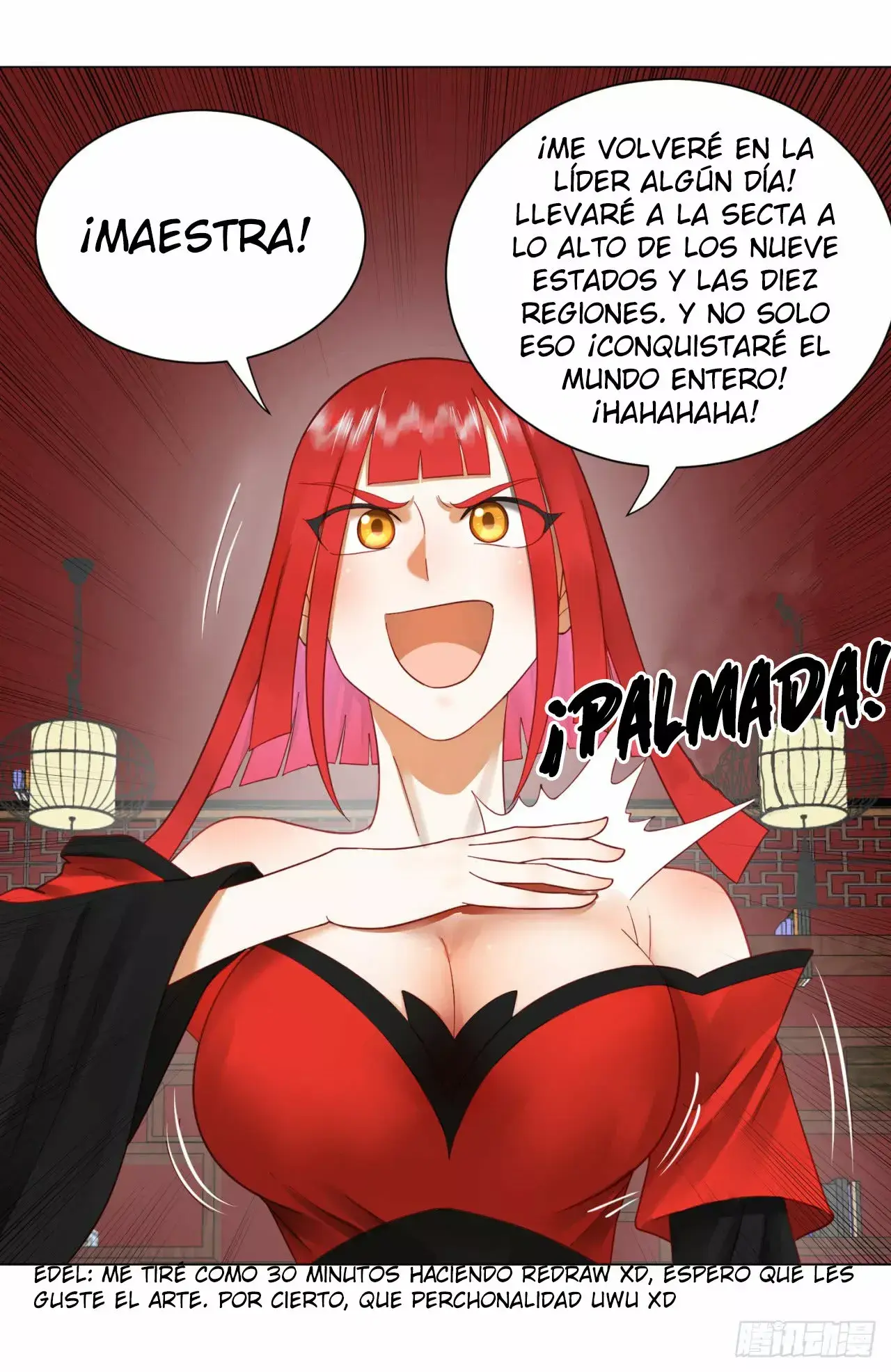 Capitulo 51 page 32