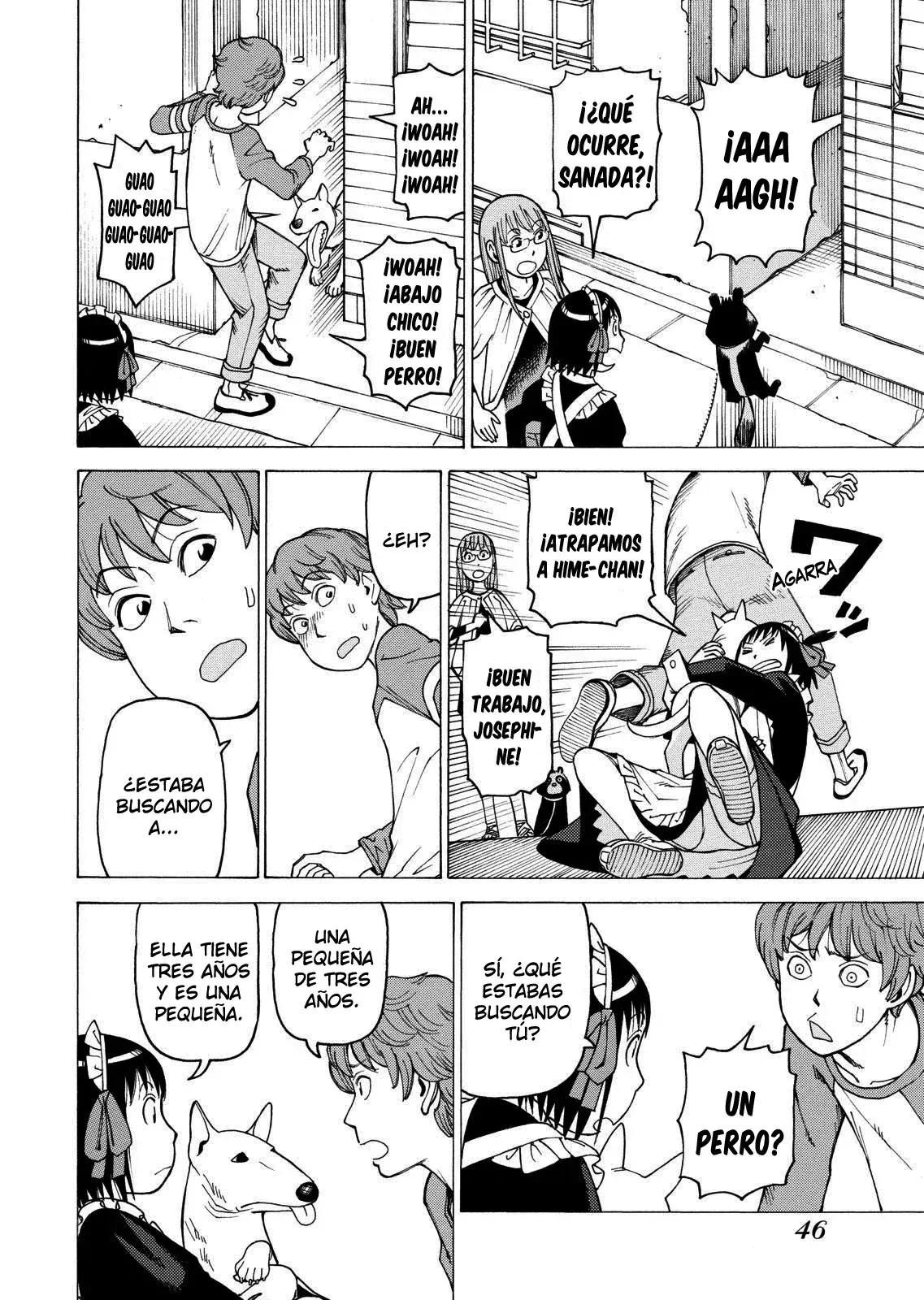 Capitulo 100 page 22
