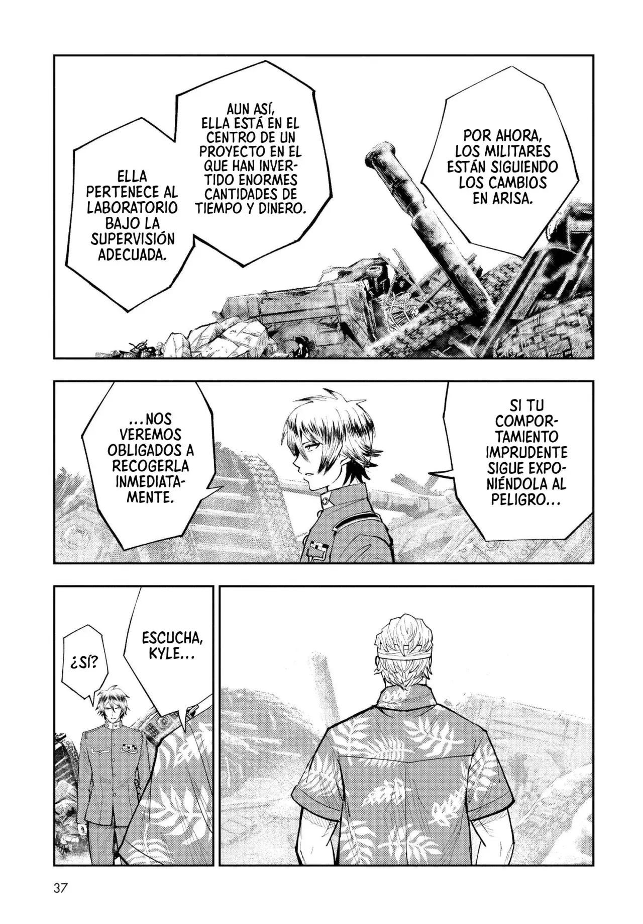 Capitulo 12 page 5