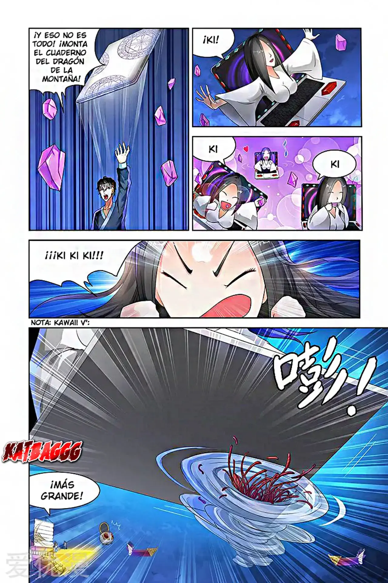 Capitulo 123 page 5