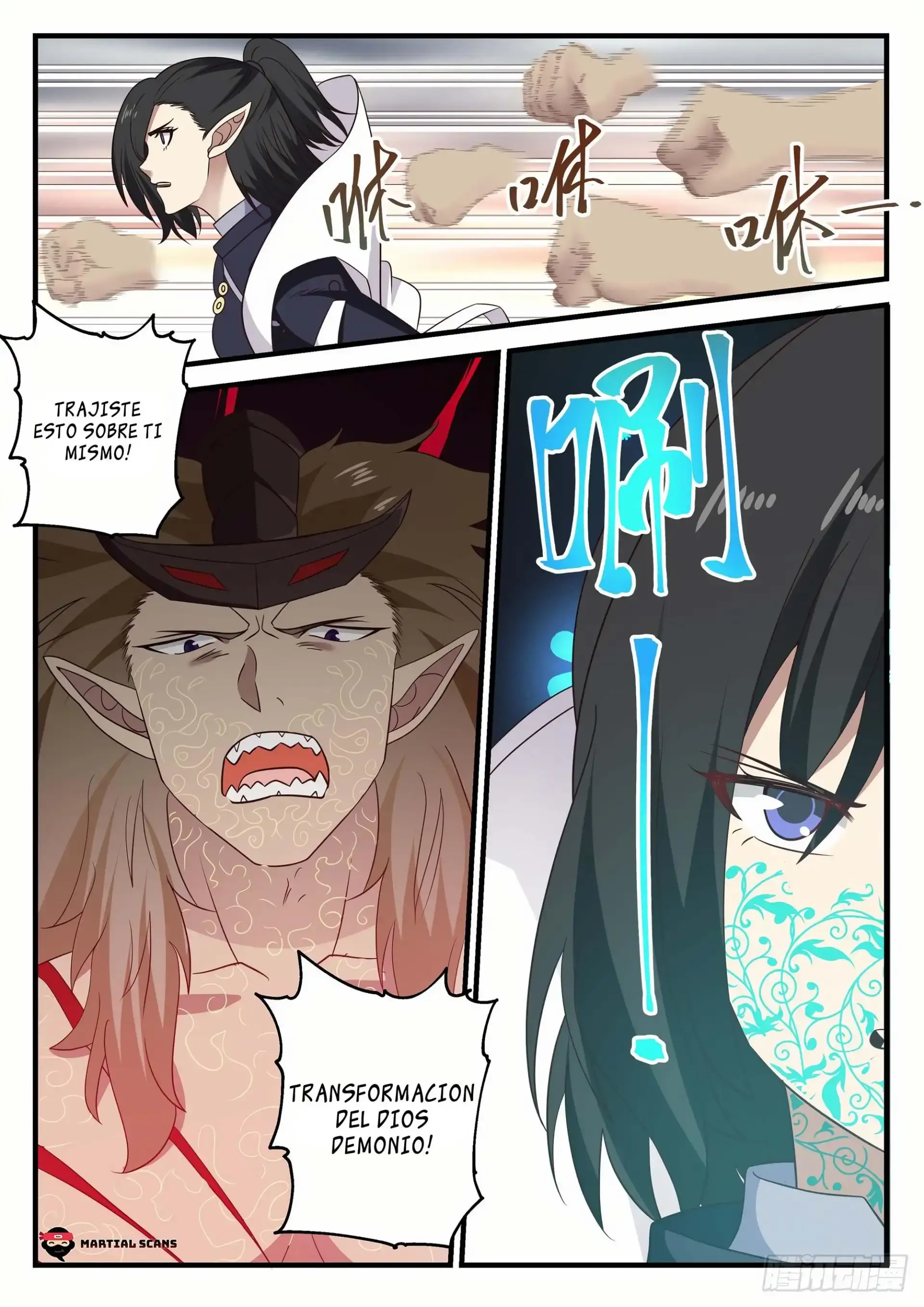 Capitulo 626 page 8