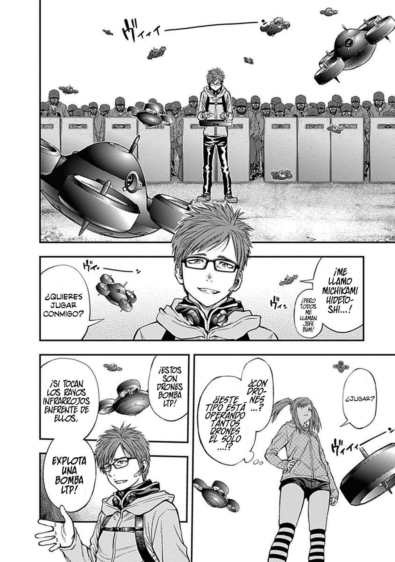 Capitulo 122 page 14