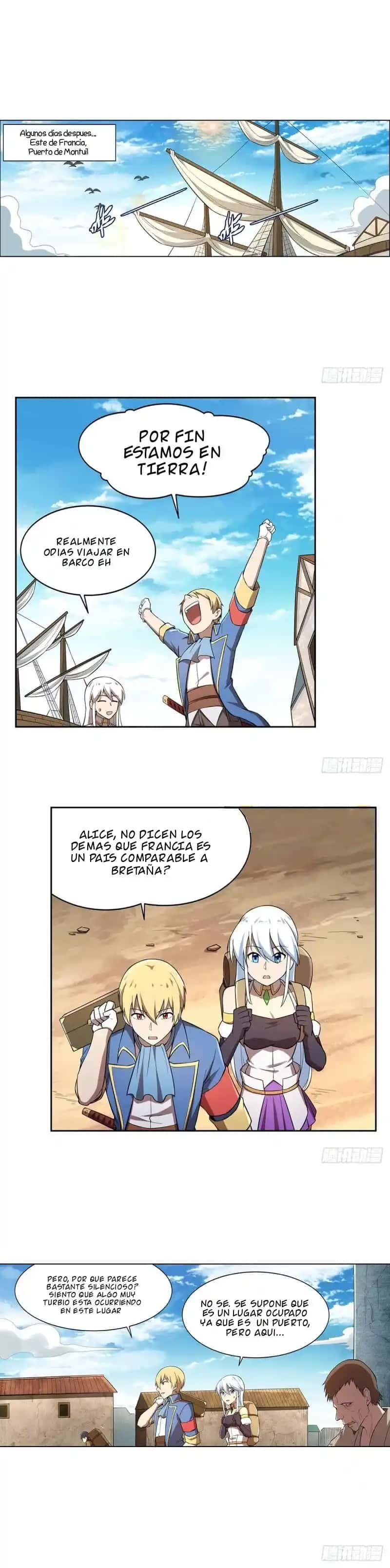 Capitulo 205 page 15