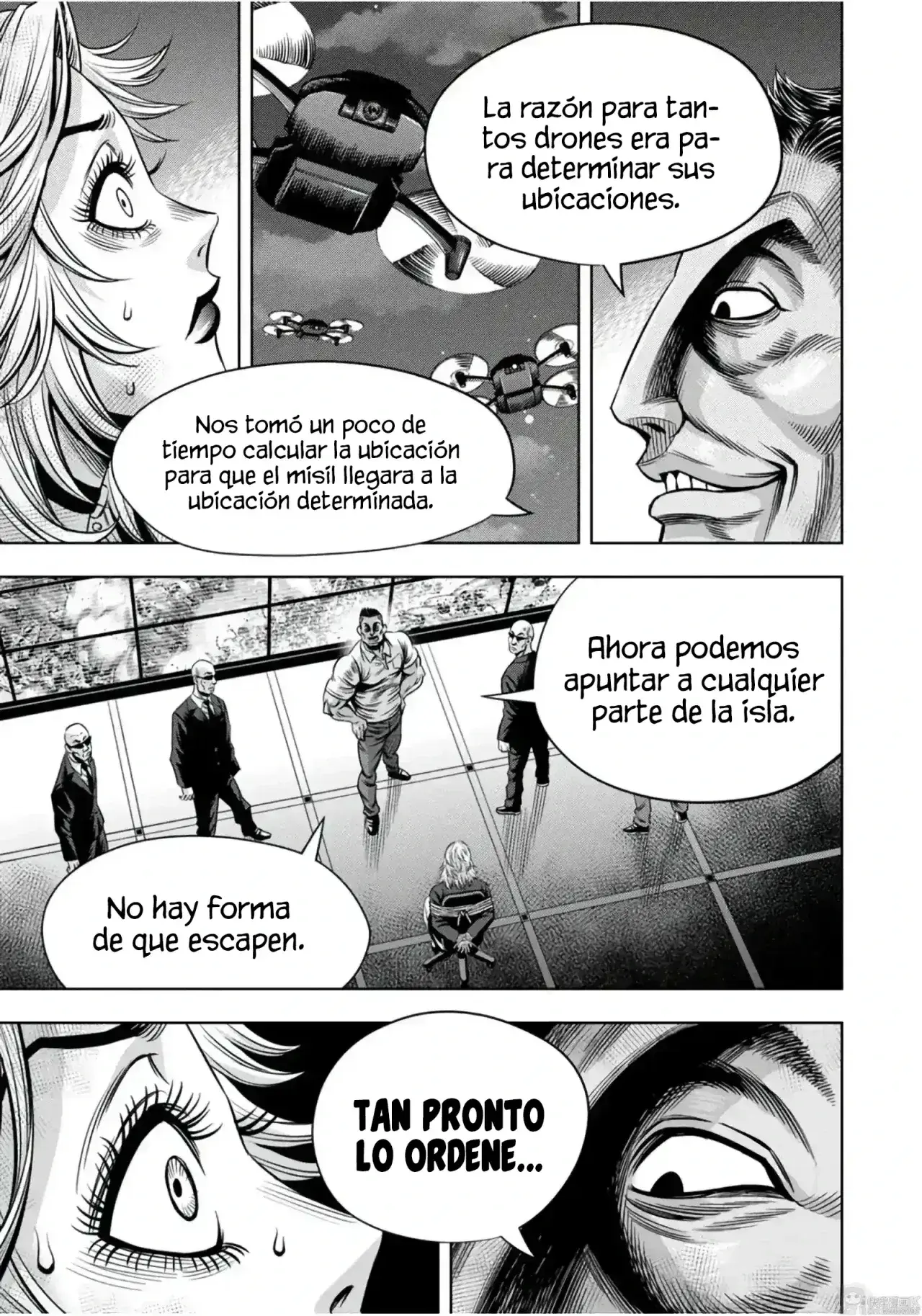 Capitulo 101 page 16
