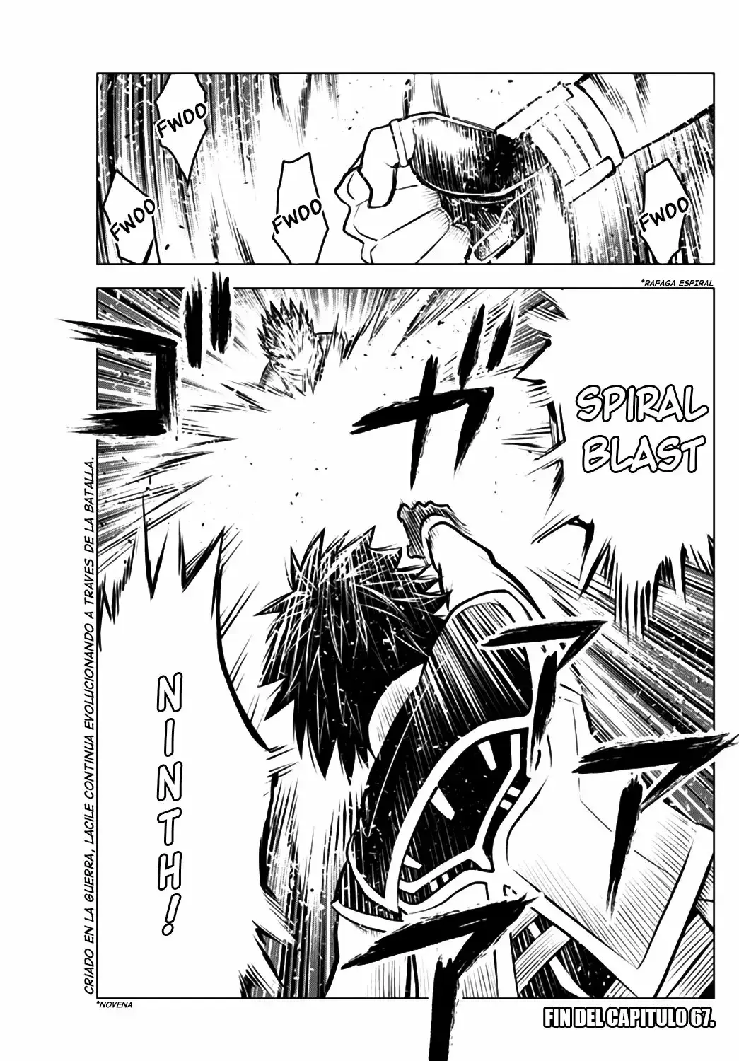 Capitulo 67 page 18