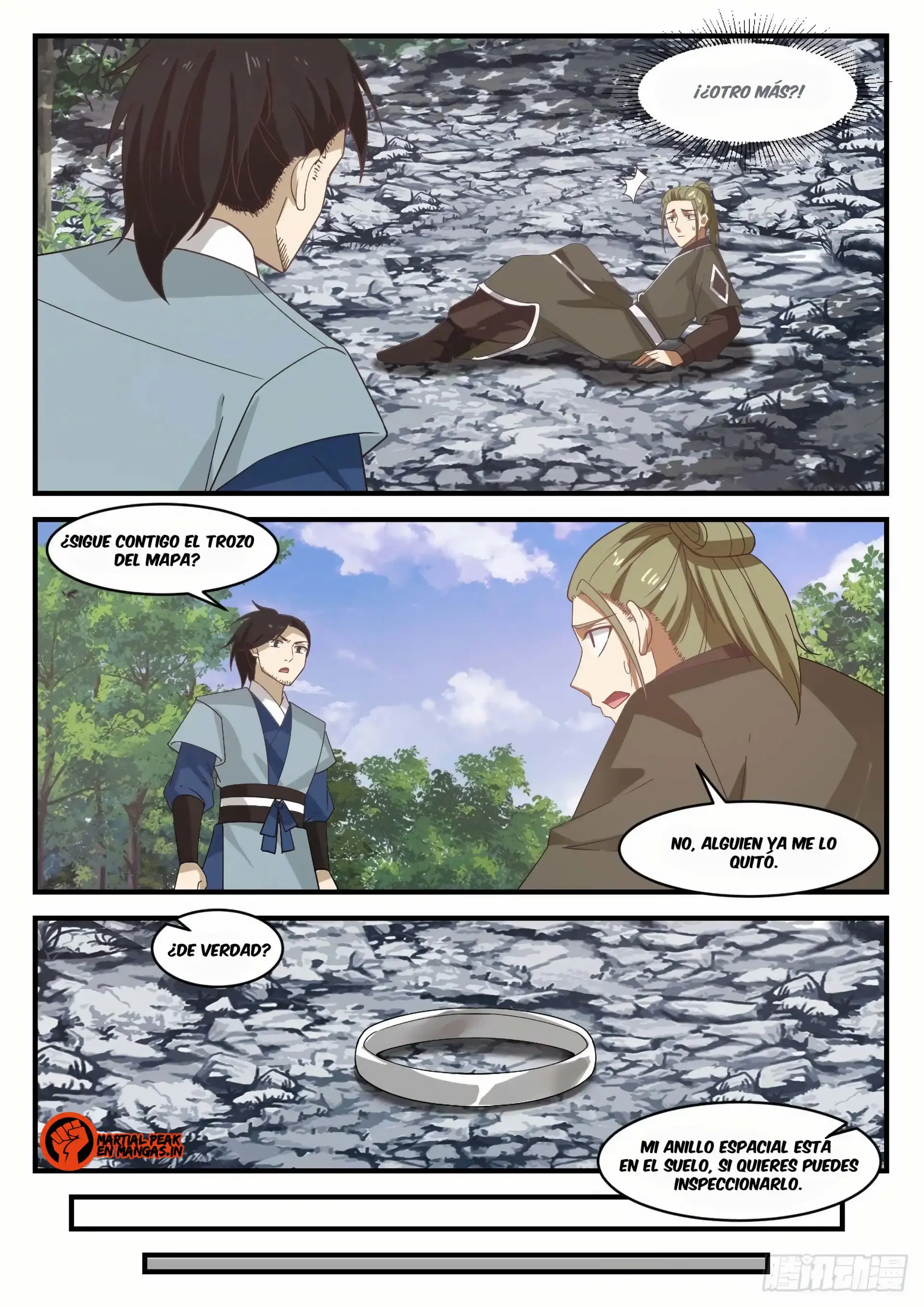 Capitulo 1059 page 10