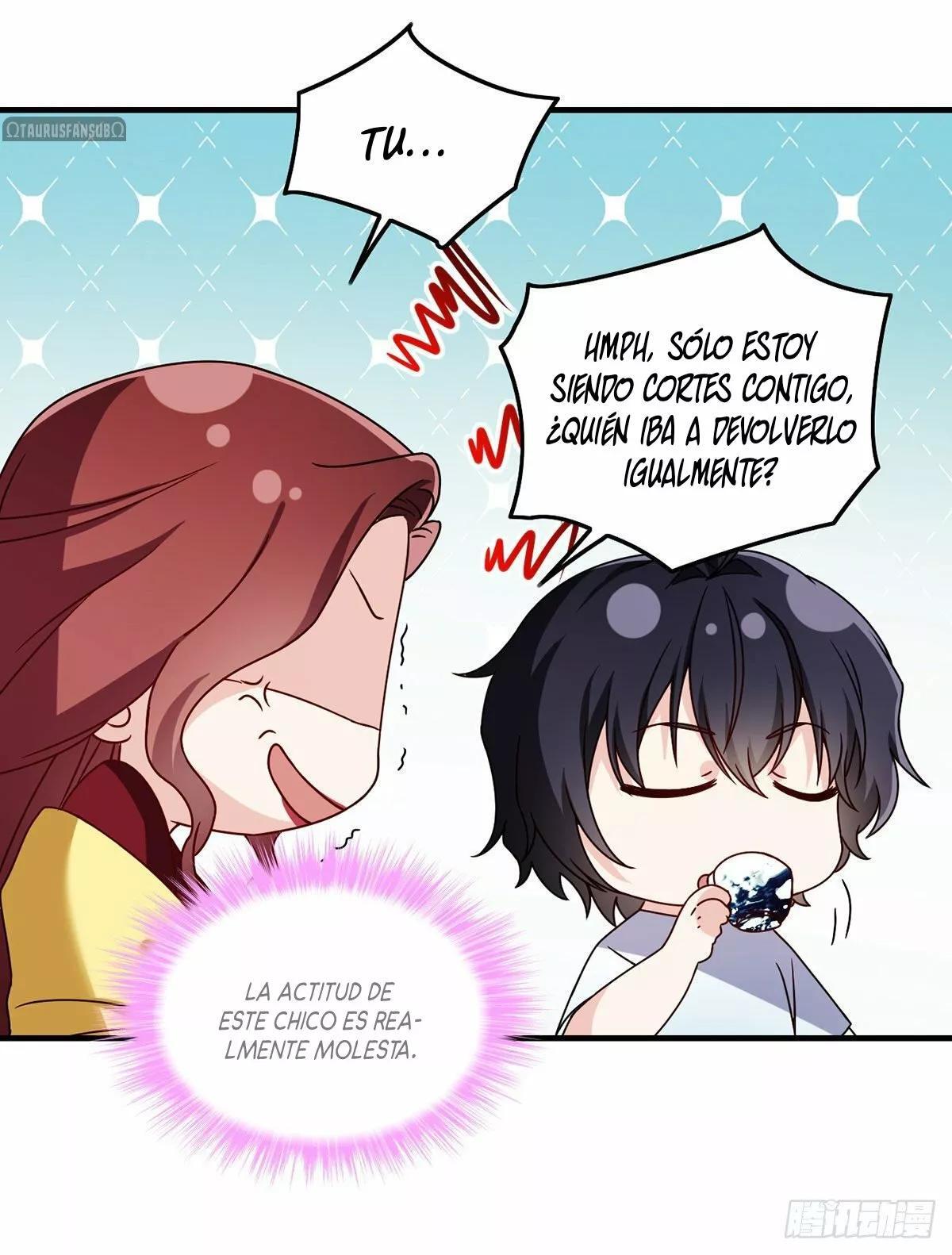 Capitulo 82 page 18