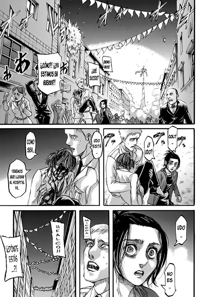 Capitulo 101 page 20