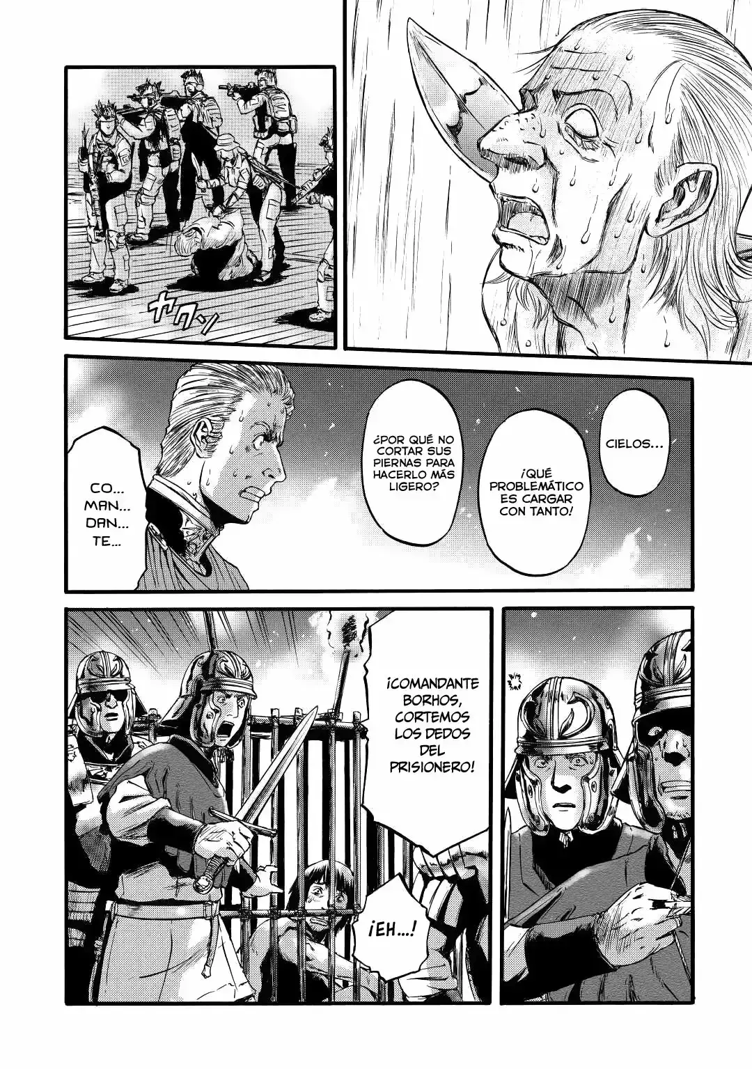 Capitulo 99 page 22