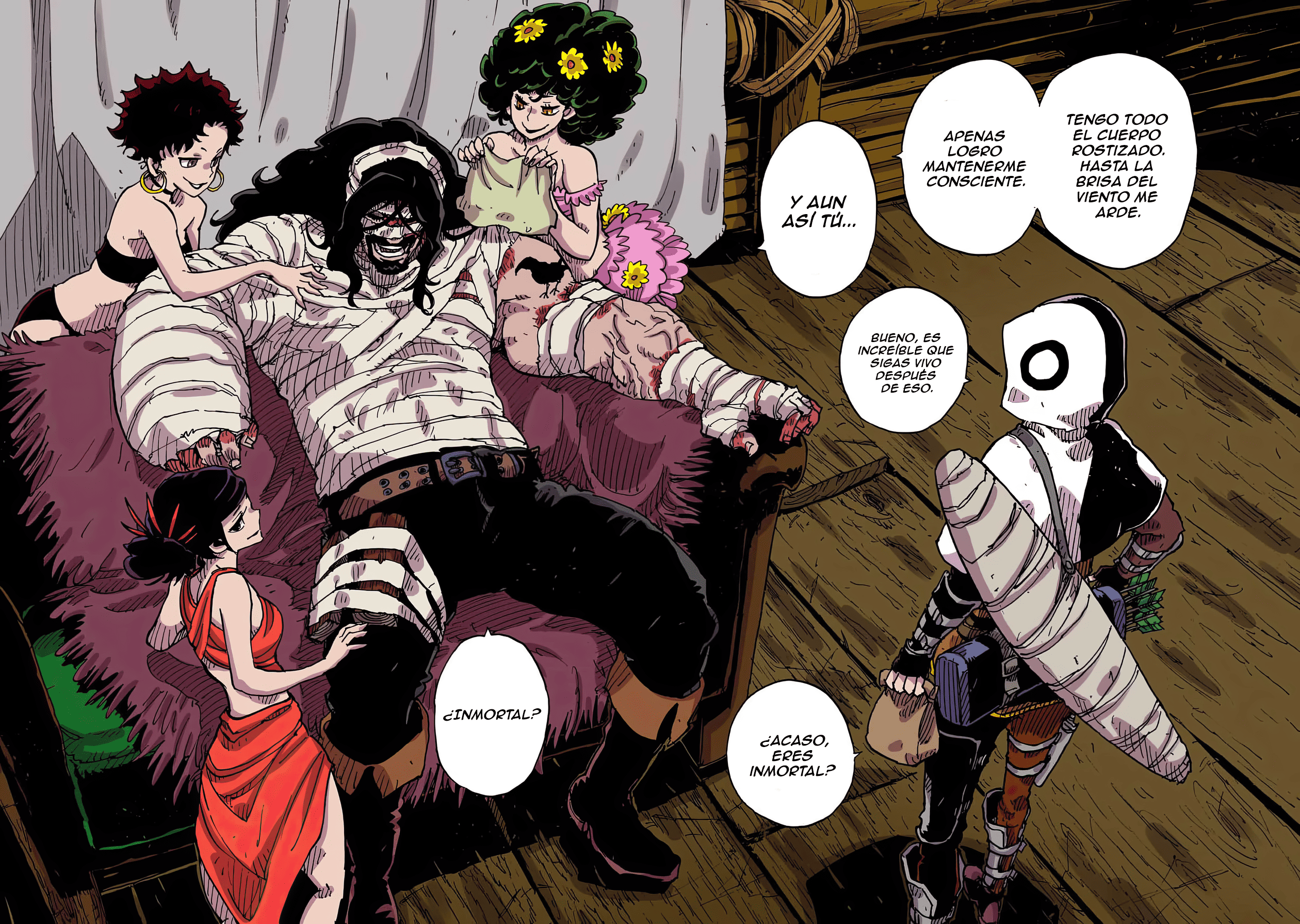 Capitulo 60 page 20