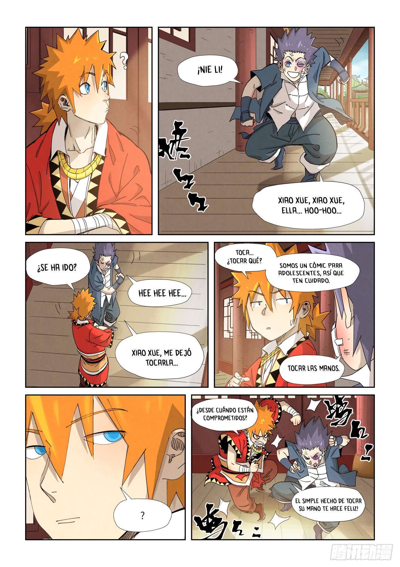 Capitulo 344.5 page 4