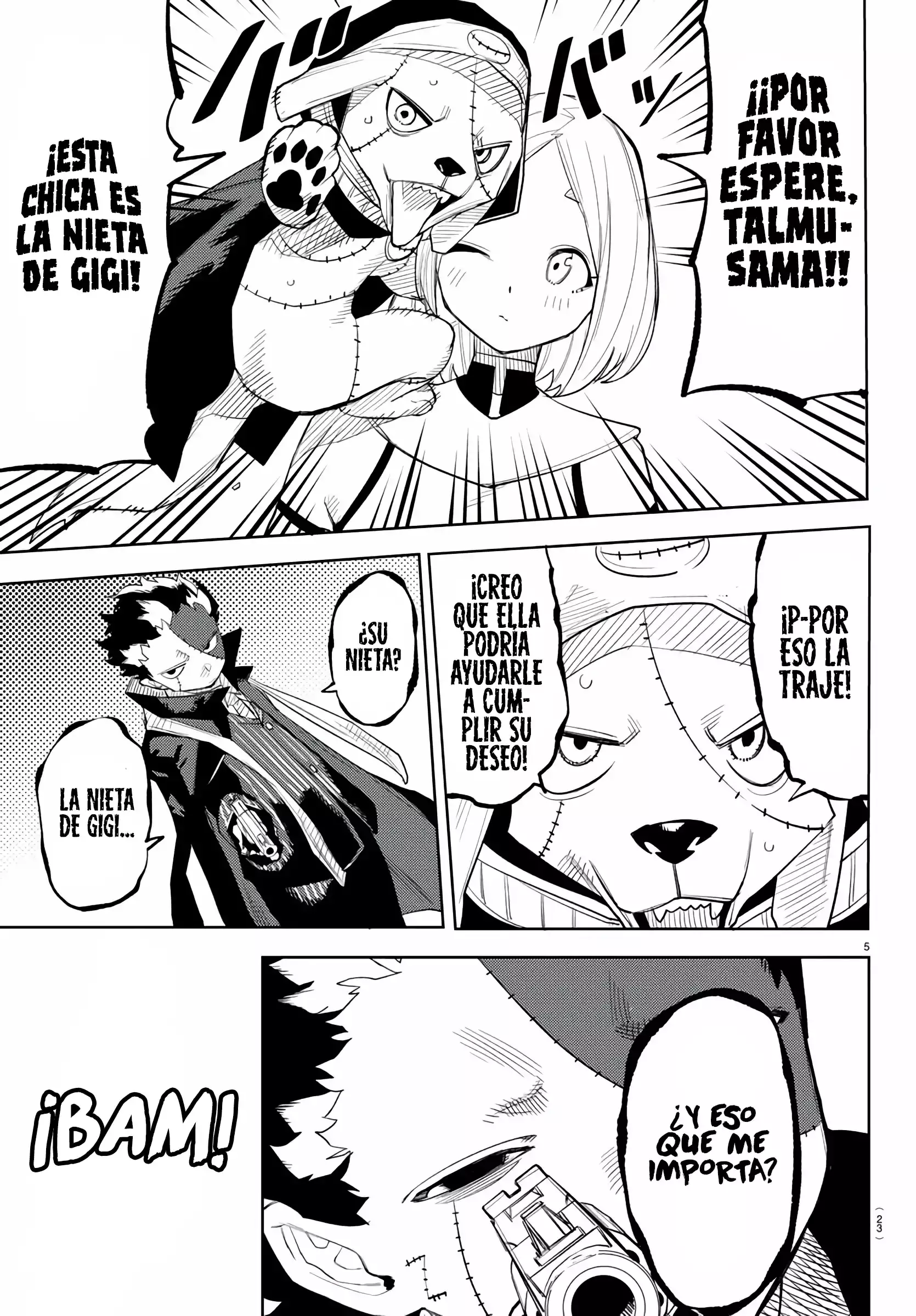 Capitulo 216 page 5