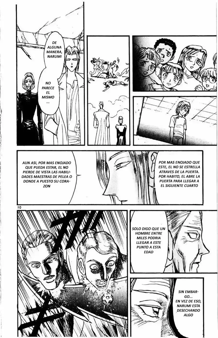 Capitulo 109 page 11