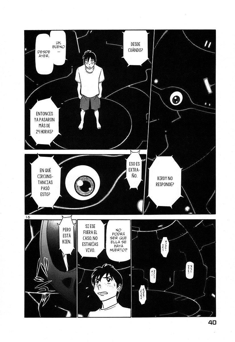 Capitulo 122 page 17