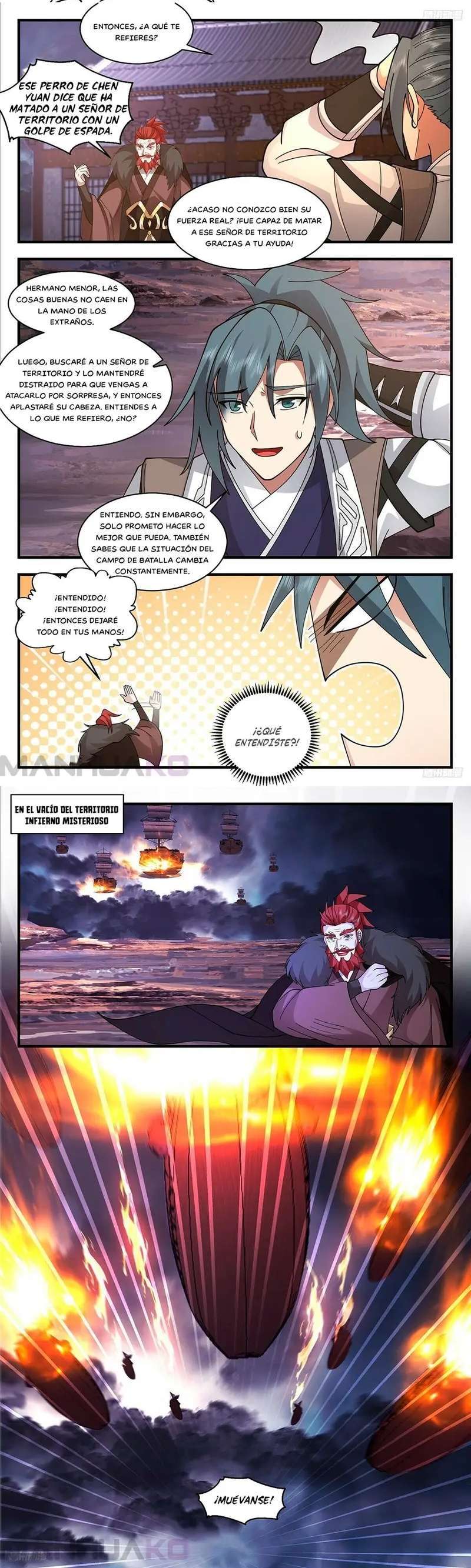 Capitulo 3387 page 5