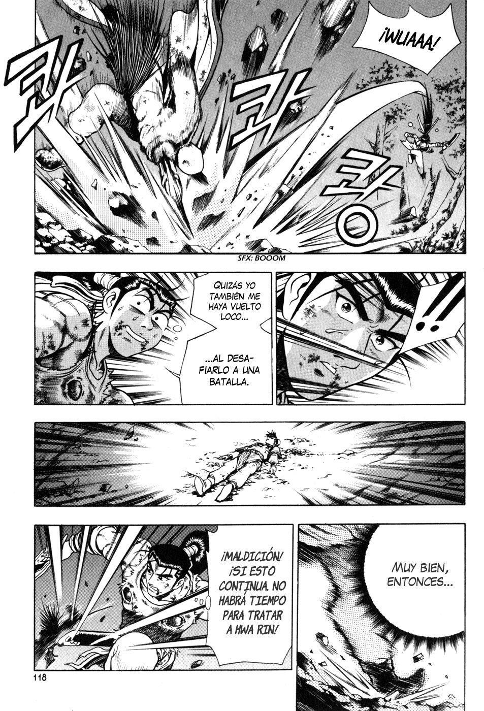 Capitulo 99 page 21