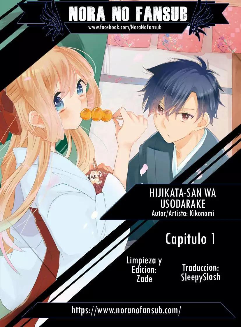 Capitulo 1 page 1