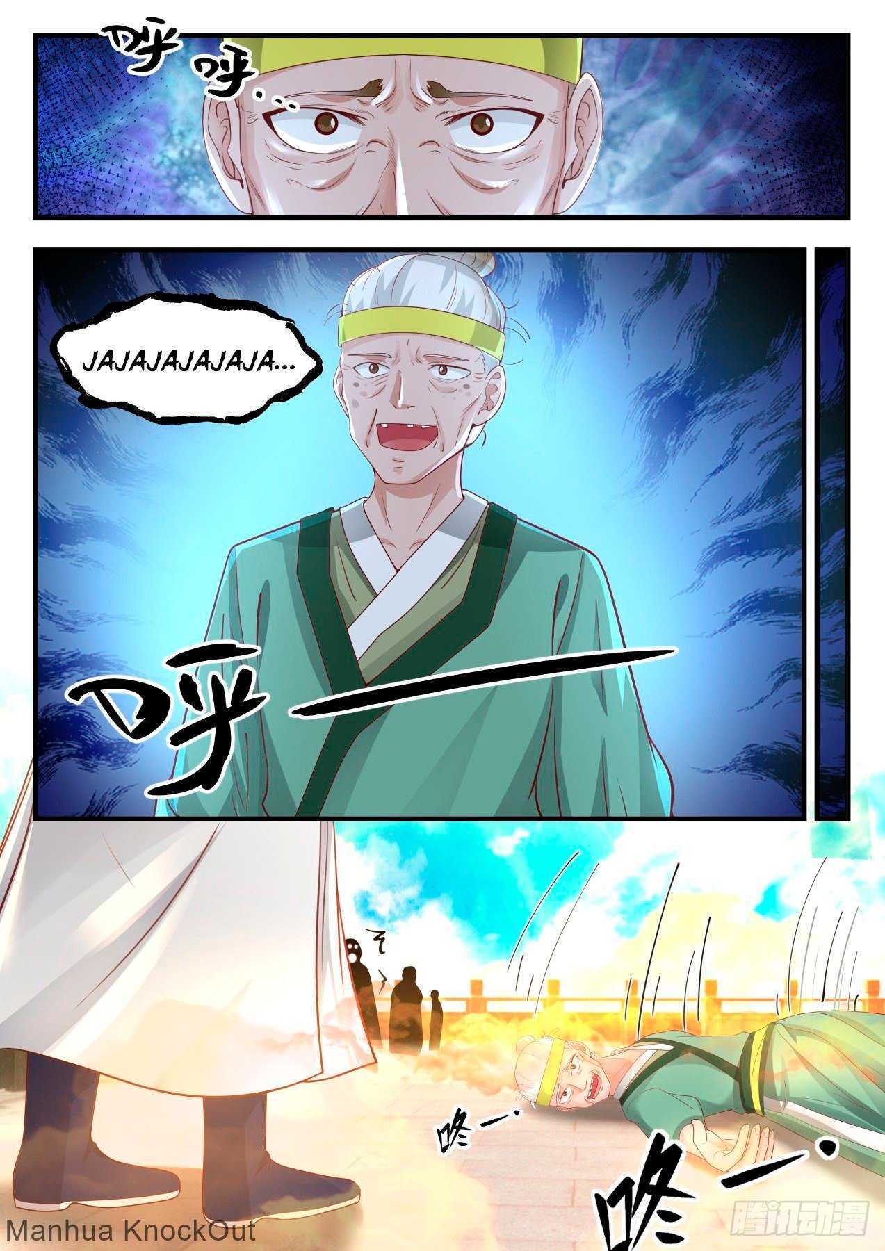 Capitulo 1737 page 10