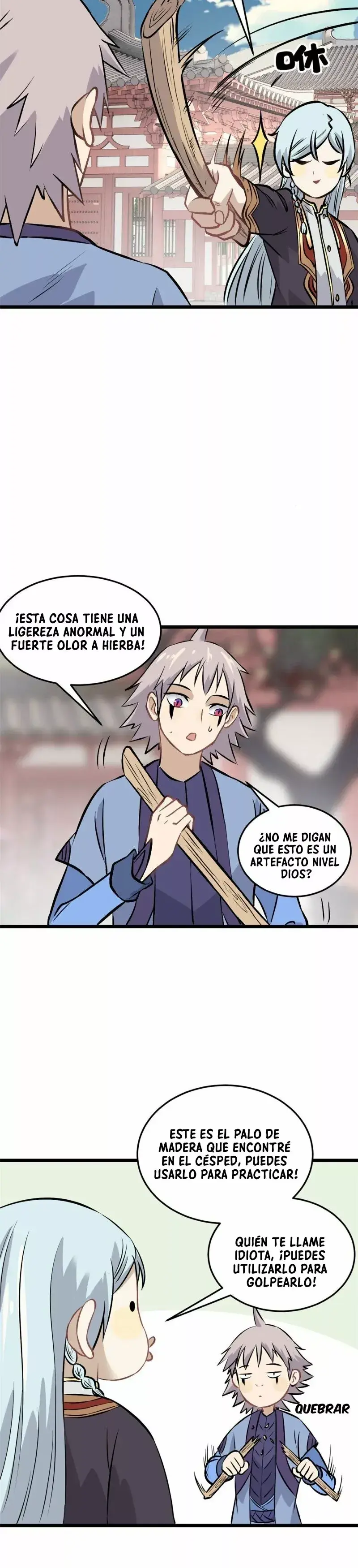 Capitulo 85 page 15