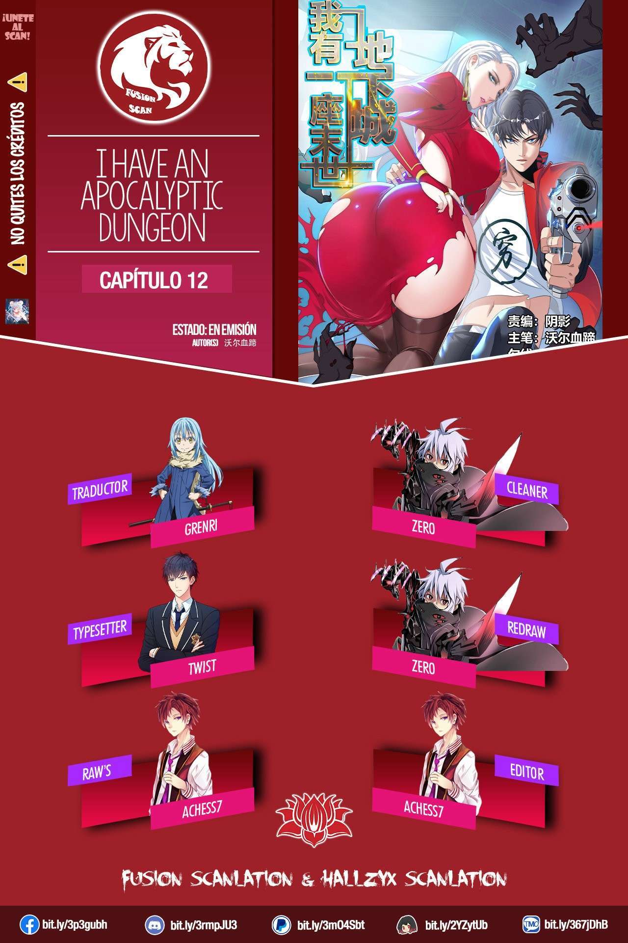 Capitulo 12 page 1