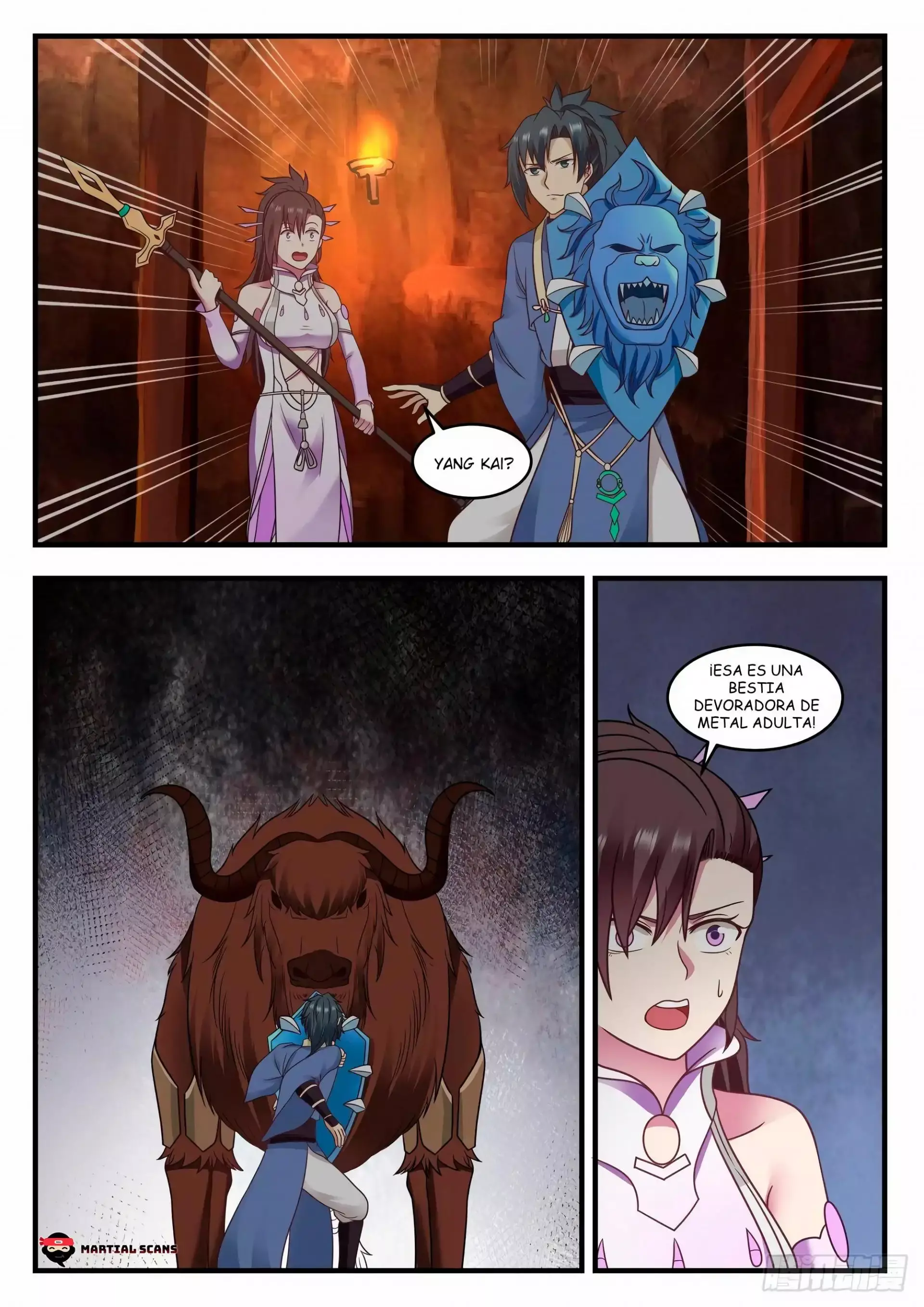 Capitulo 599 page 11