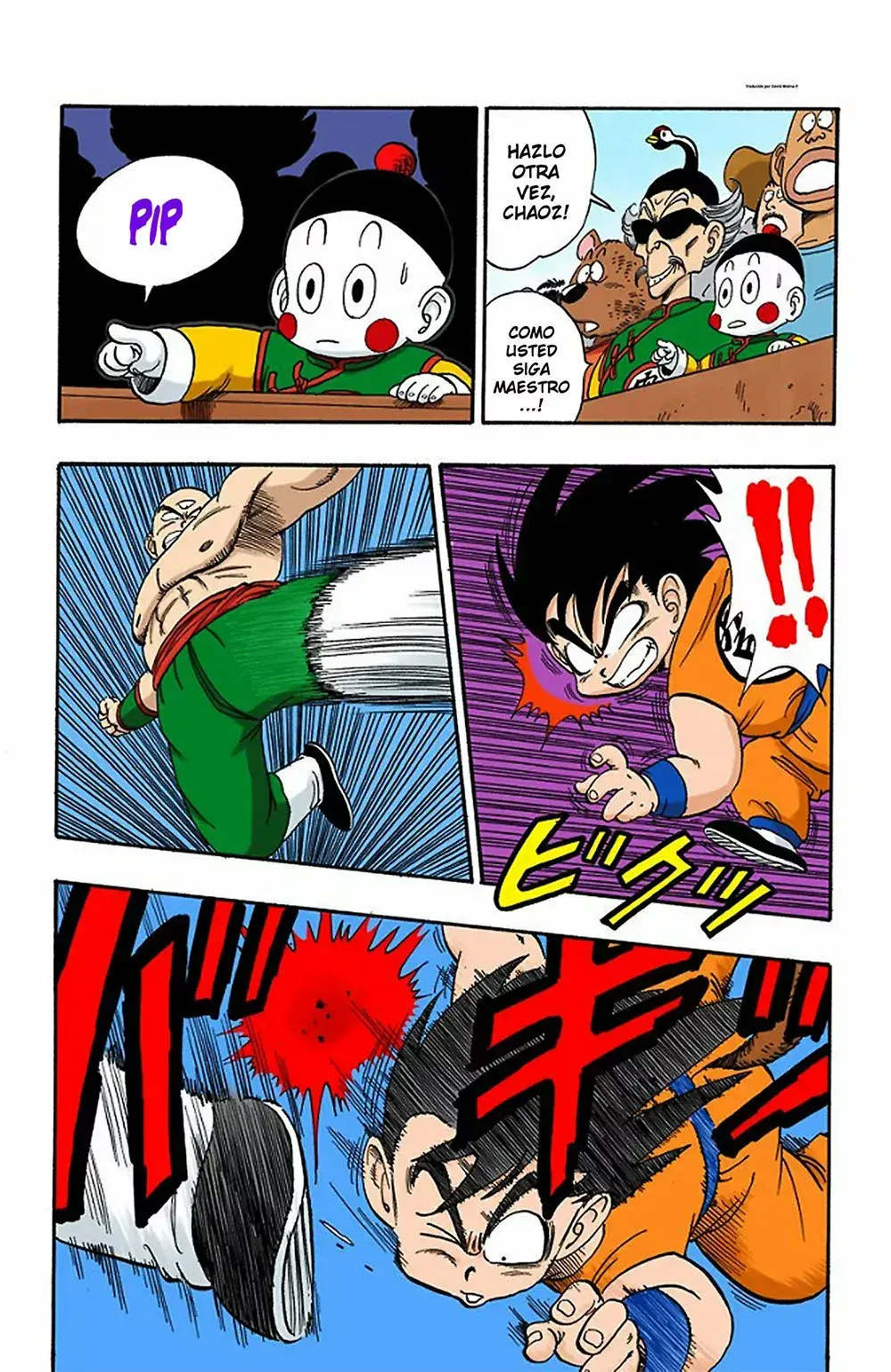 Capitulo 131 page 3