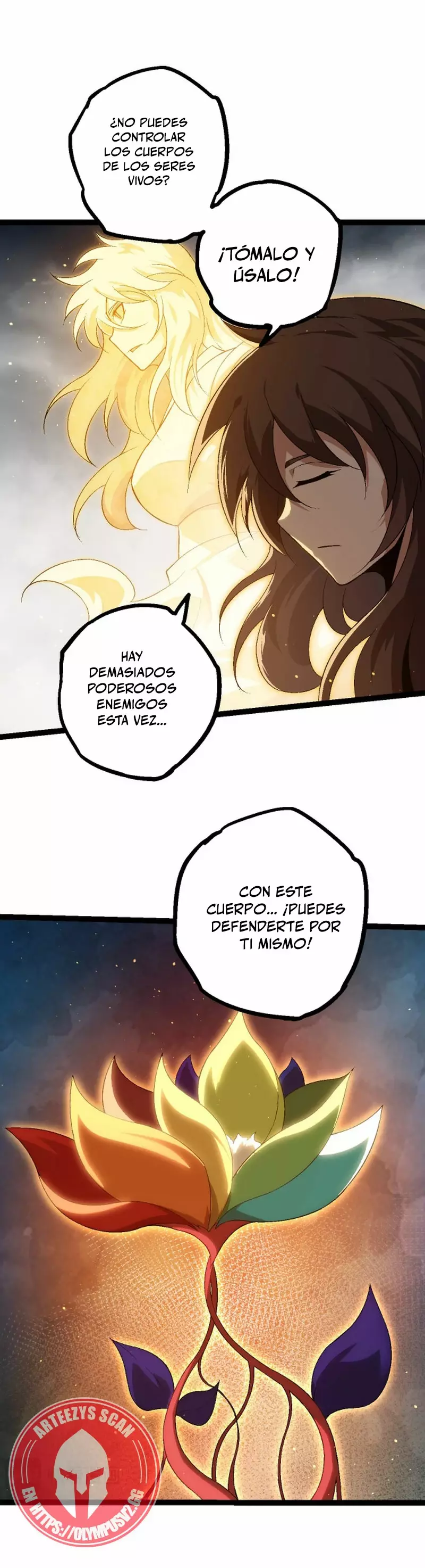 Capitulo 101 page 22