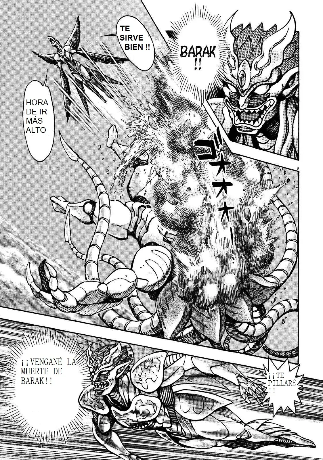 Capitulo 76 page 8