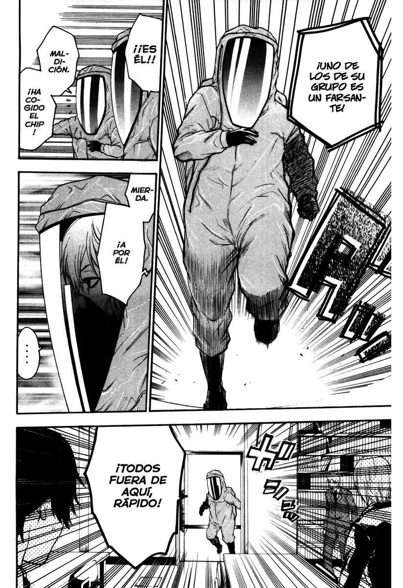 Capitulo 51 page 22