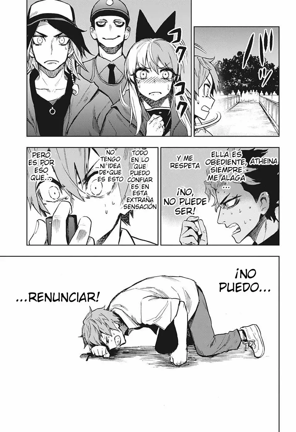 Capitulo 23 page 15