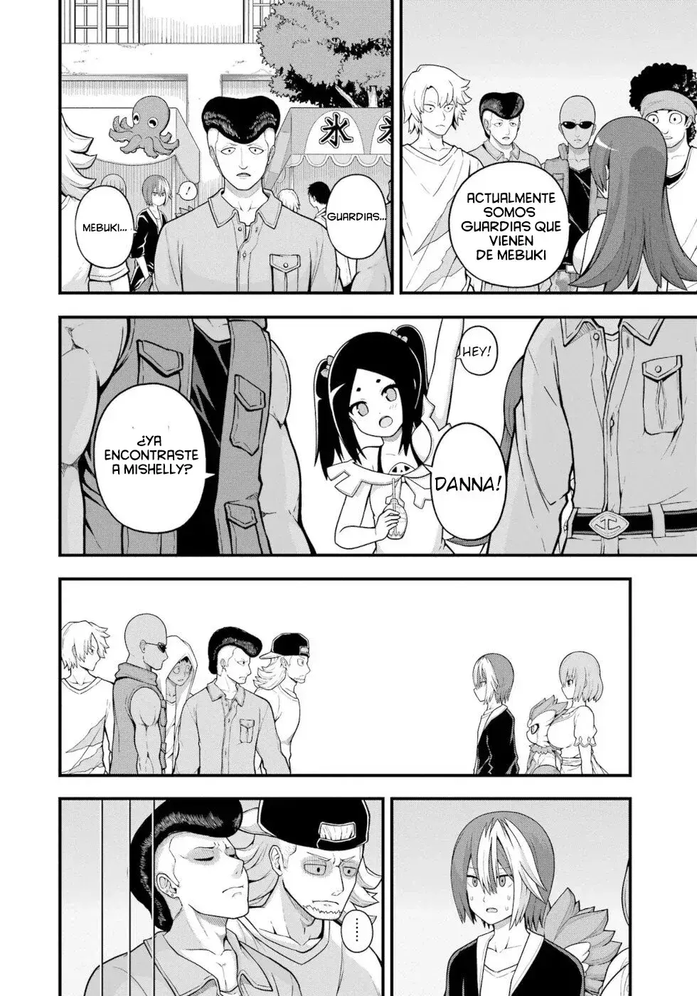 Capitulo 71 page 19