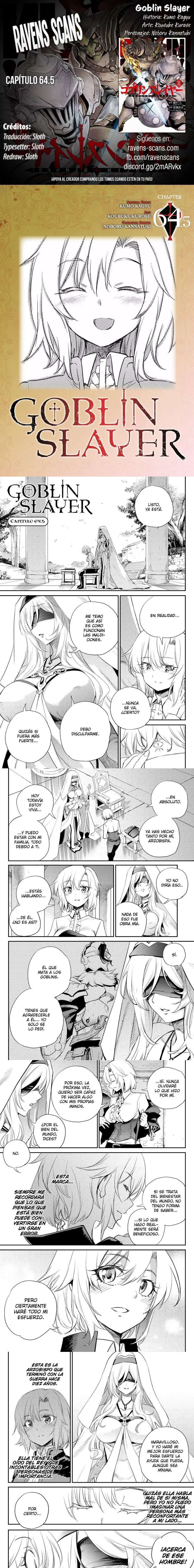 Capitulo 64.5 page 1