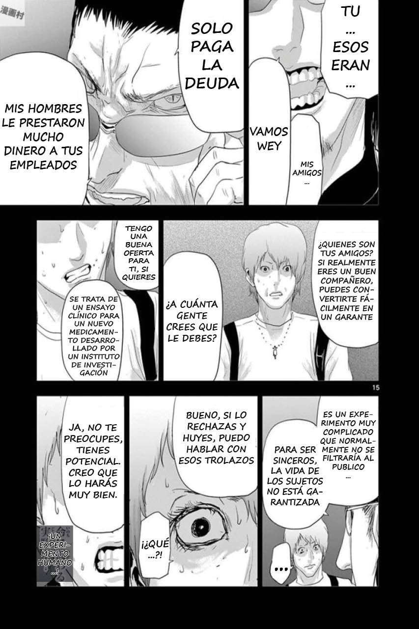 Capitulo 61 page 15