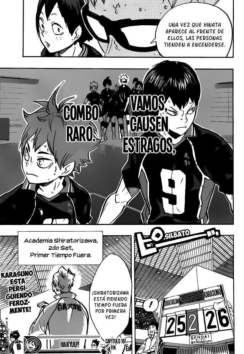 Capitulo 161 page 18
