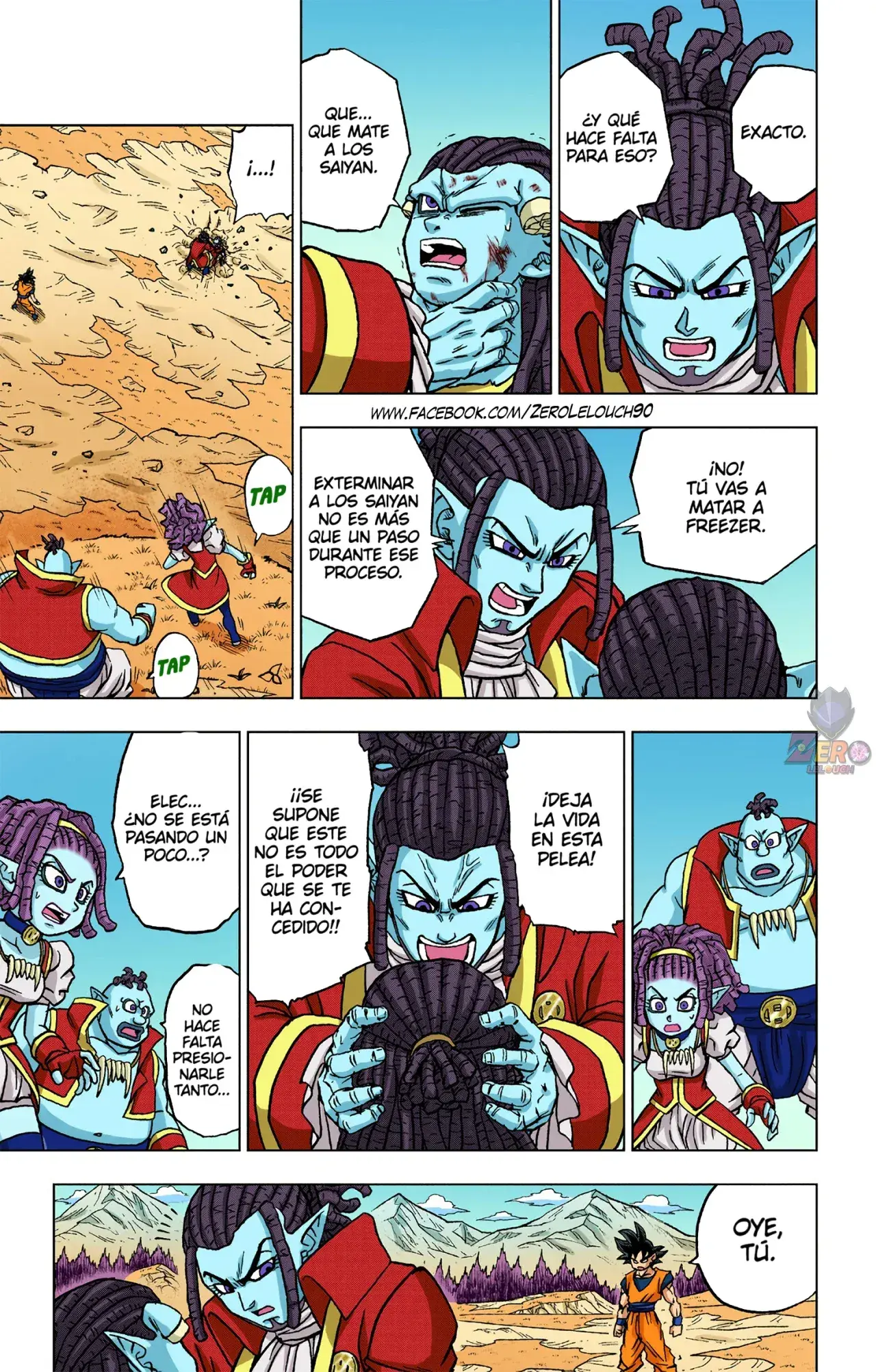 Capitulo 85 page 49