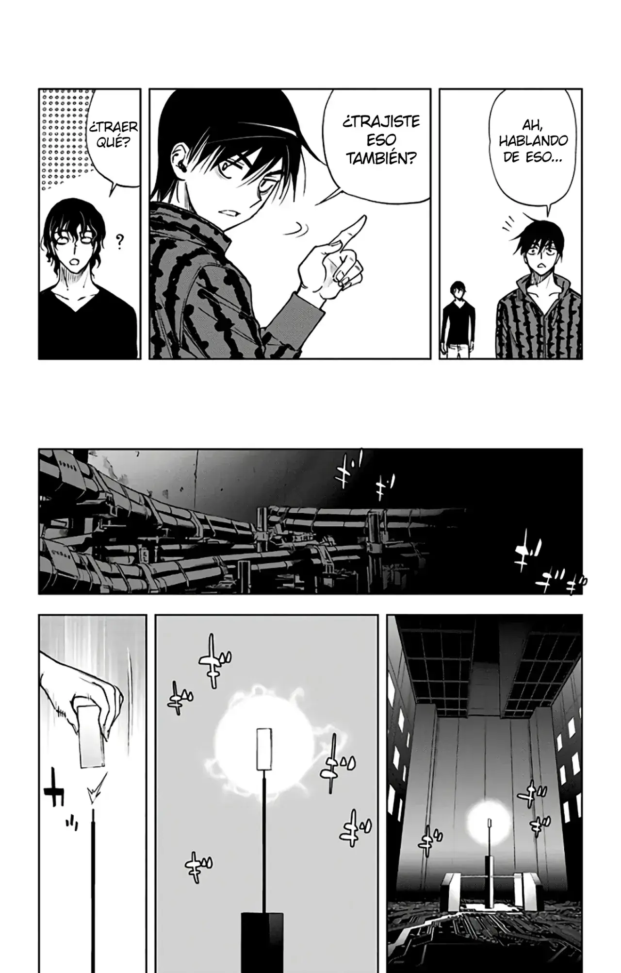 Capitulo 79.50 page 8