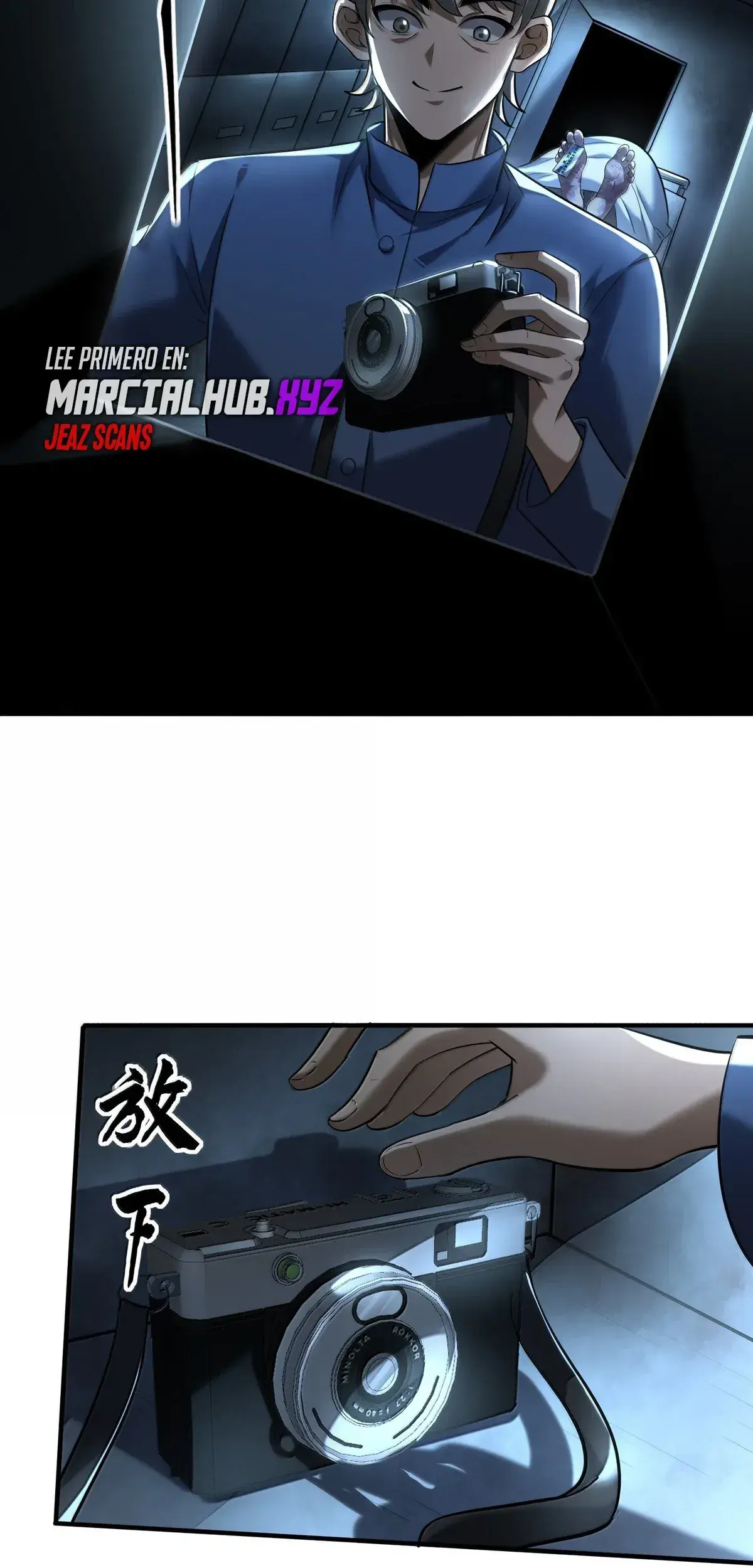 Capitulo 64 page 21