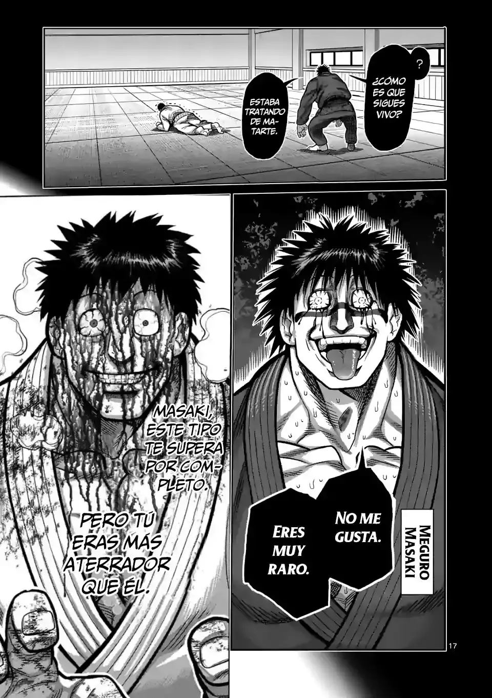 Capitulo 102 page 19