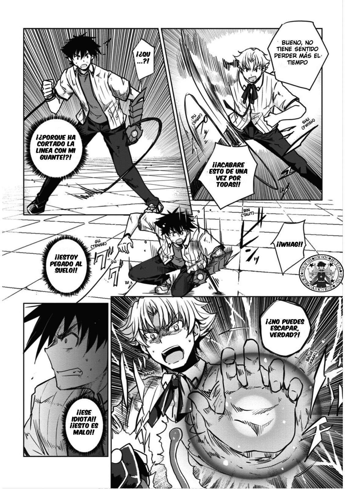 Capitulo 71 page 9