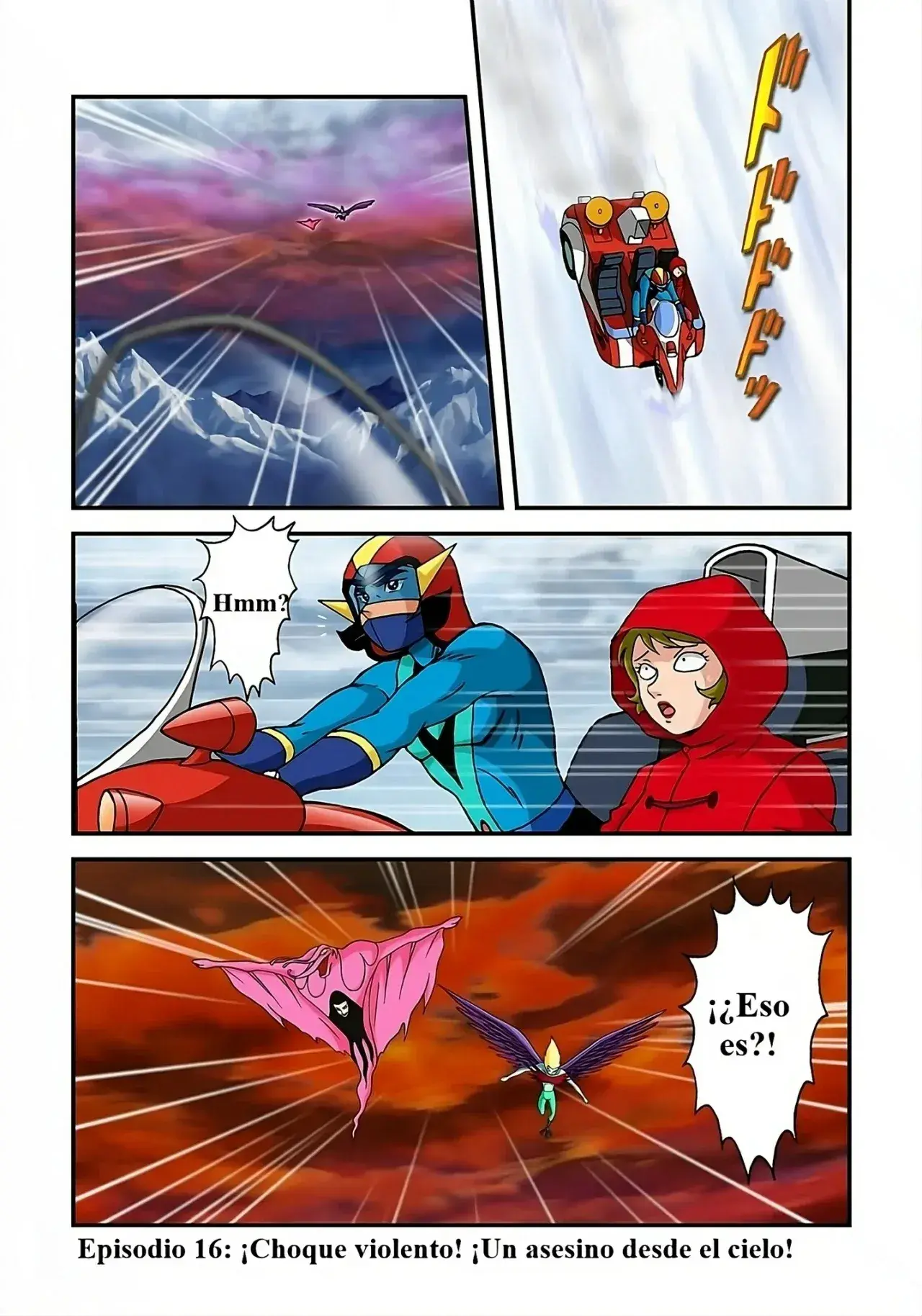 Capitulo 16 page 1