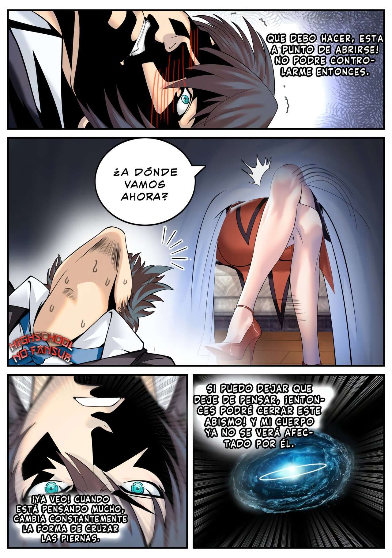 Capitulo 75 page 4