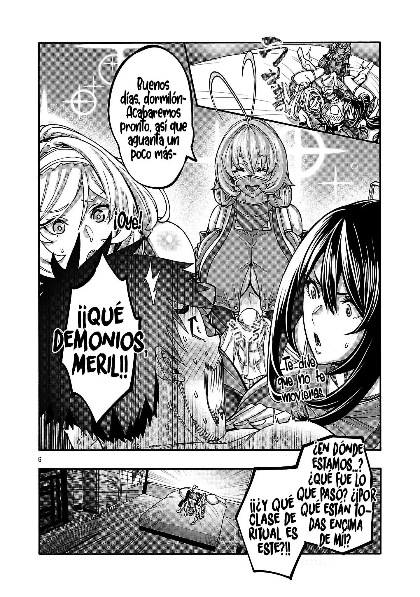 Capitulo 18 page 5