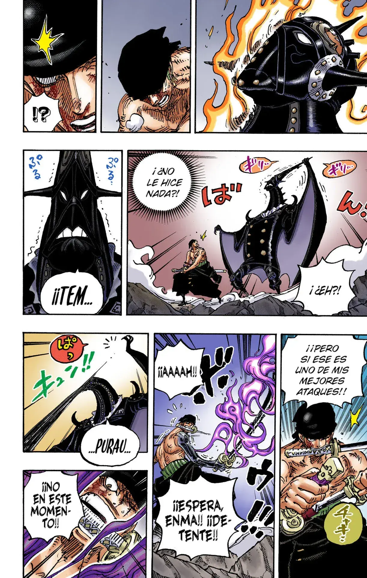 Capitulo 1033 page 6
